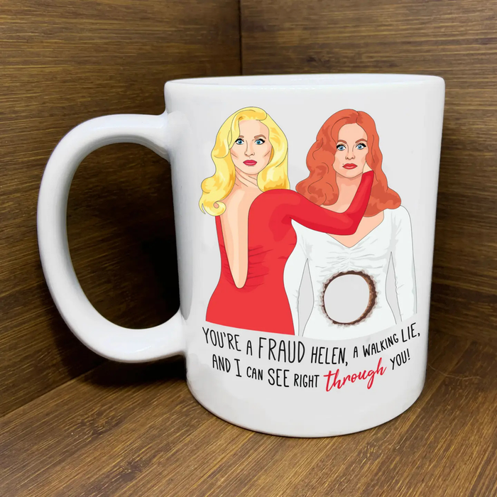92 Death Becomes Her mug