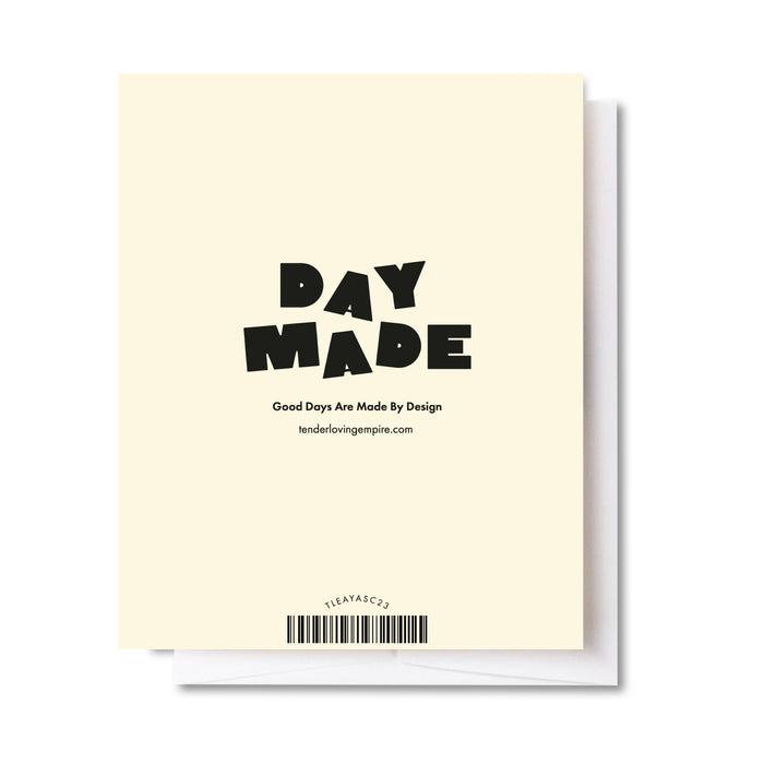 A Fresh Start Card