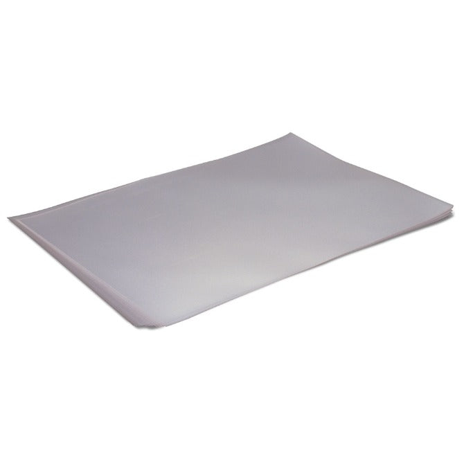 Acetate Sheets - 16 x 24 inch, 4.75 mil - 100/pack