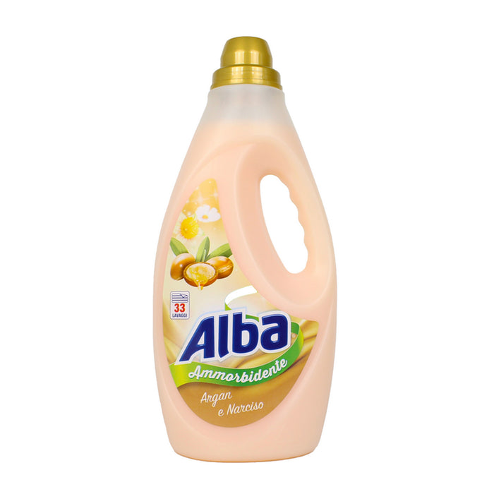 ALBA AMMORBIDENTE 33 LAVAGGI ARGAN E NARCISO