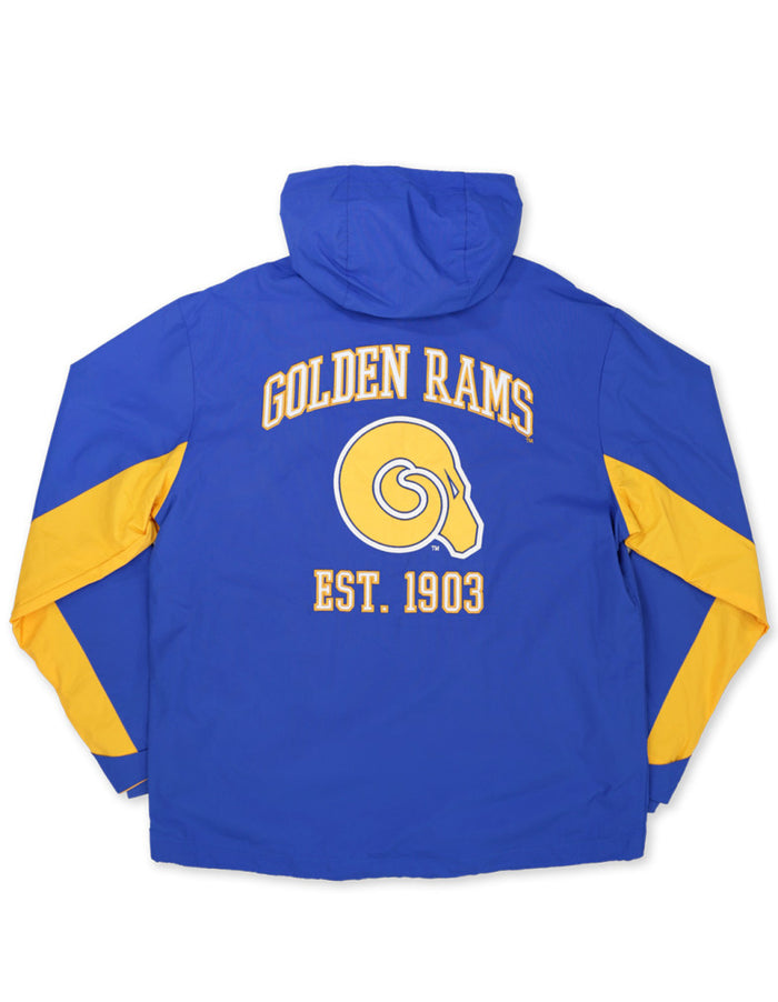 Albany State Unisex Hooded Rain Jacket