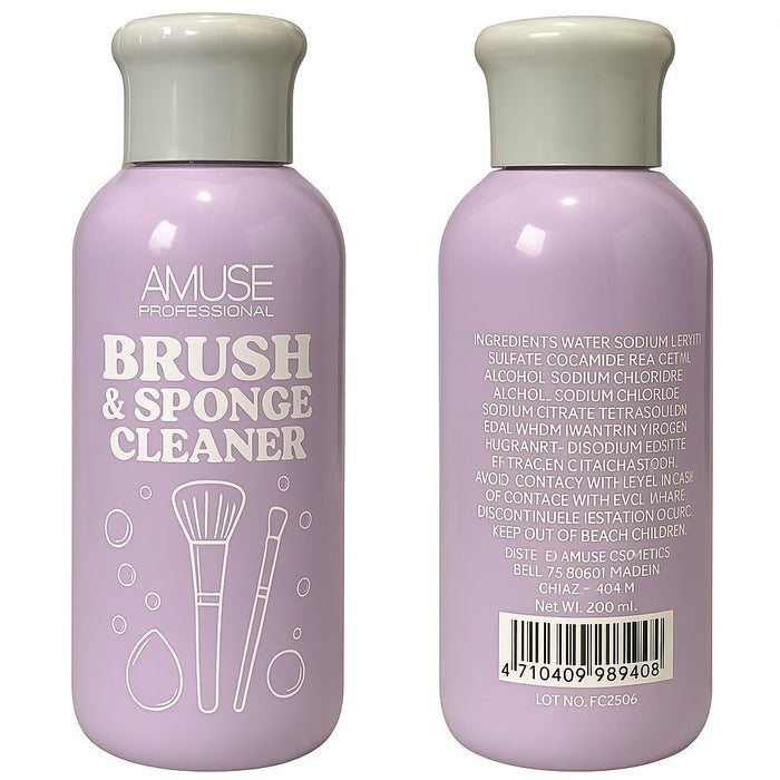 Amuse Brush & Sponge Cleaner* Sealed new*