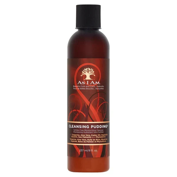 As I Am Classic Cleansing Pudding 8oz