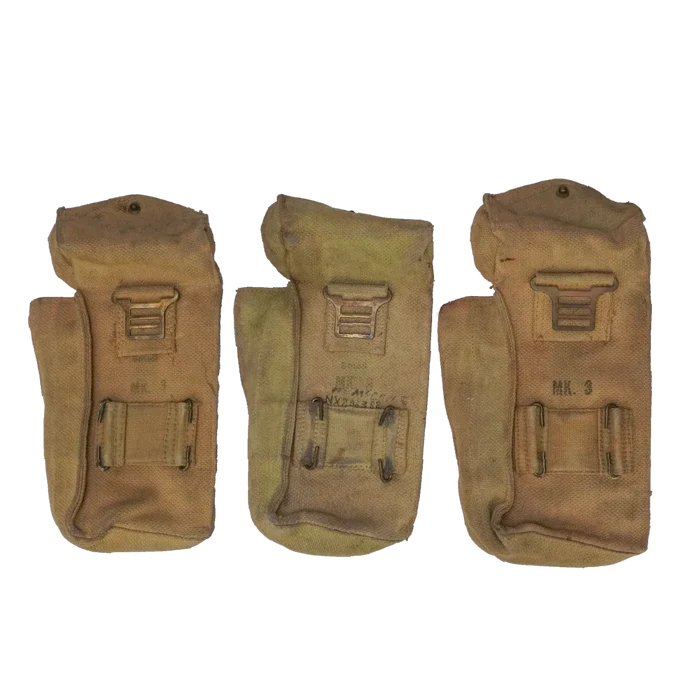 Australian Army 37 Pattern Utility Pouch - Australian Army Surplus - Magazine Pouches