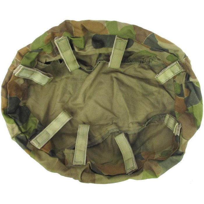 Australian Army Auscam Helmet Cover - Australian Army Surplus - Helmets