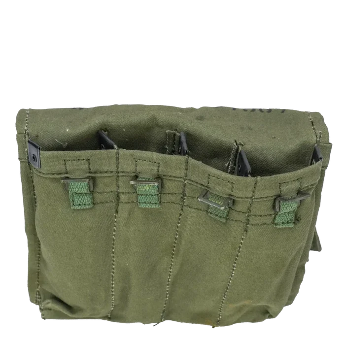 Australian Army F1 Mag Pouch - Australian Army Surplus - Magazine Pouches