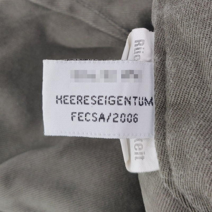 Austrian ANZUG 03 Combat Trousers - Austrian Army Surplus - Combat Trousers