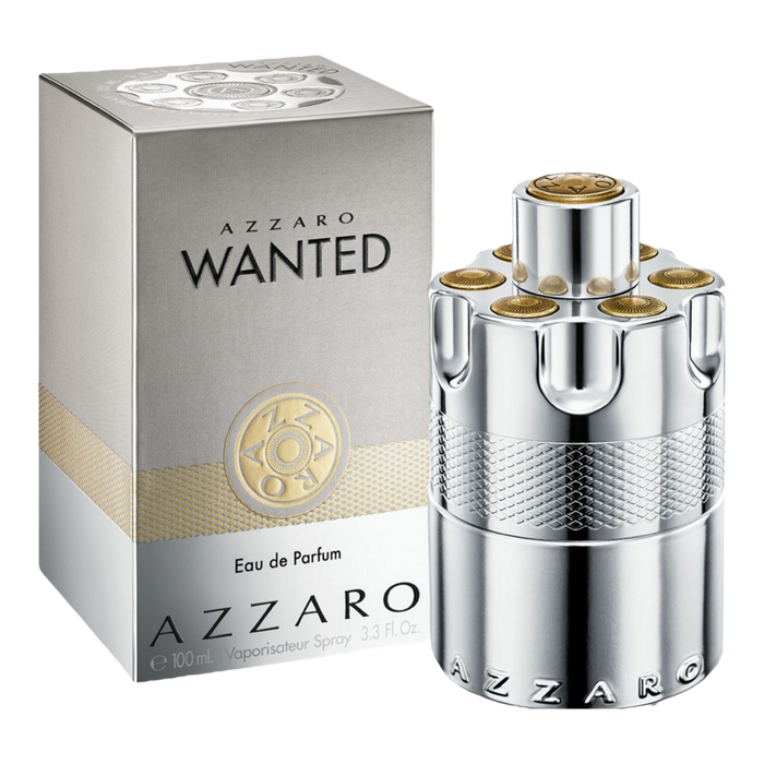 Azzaro Wanted Eau de Parfum Man