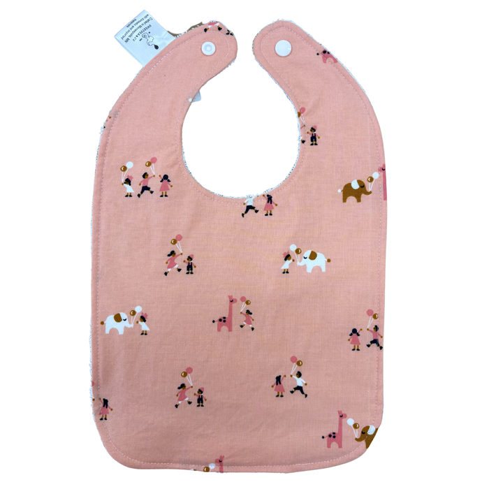 Baby and Toddler Bib