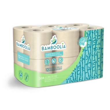 Bamboolia: Bath Tissue