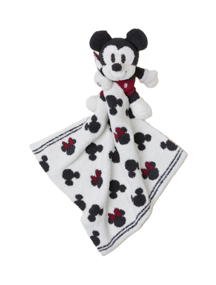 Barefoot Dreams CozyChic Mickey Mouse Blanket Buddie