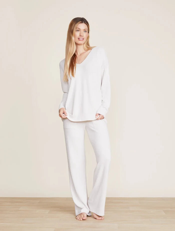 Barefoot Dreams CozyChic Ultra Lite Wide Leg Pant