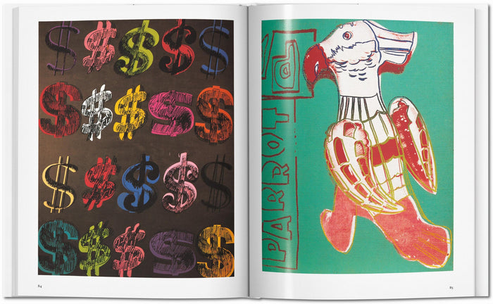 Basic Art Series Warhol