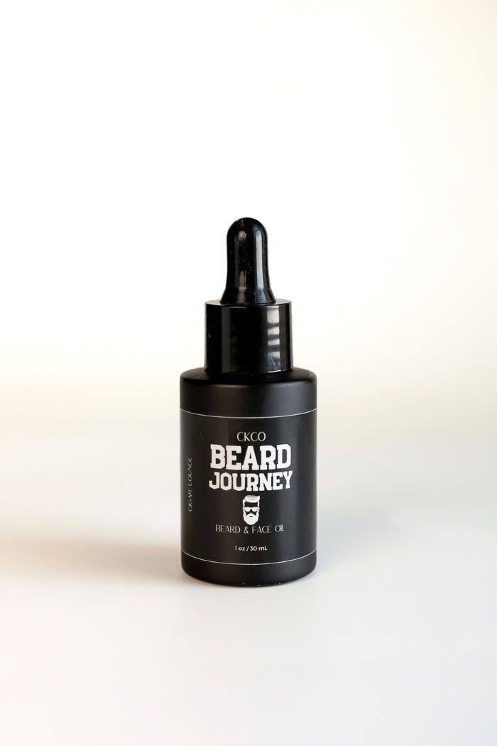 Beard Journey Beard & Face Oil