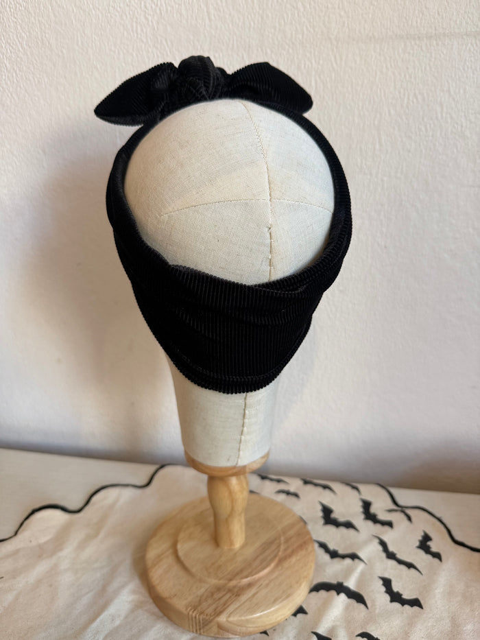 Stretchy alternative fashion headband headscarf