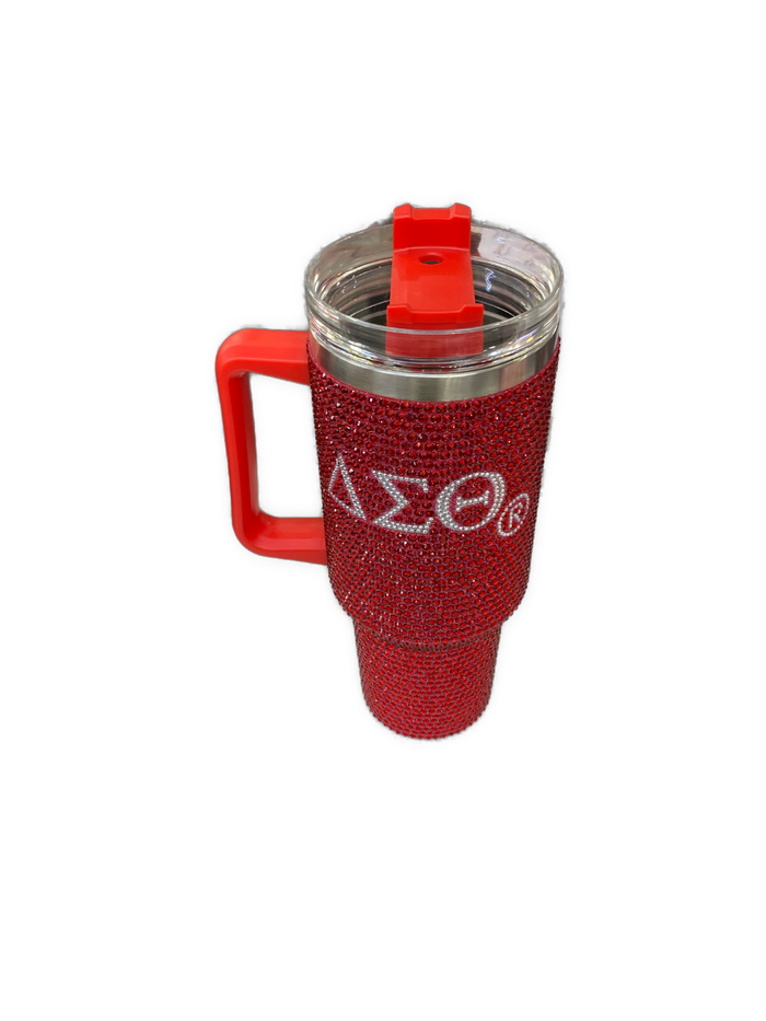 Bling Handled Mug