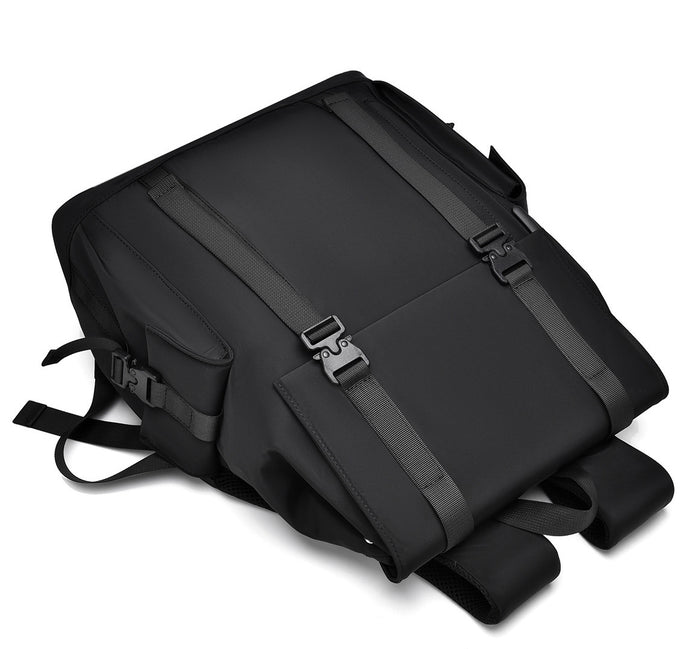 BP855 - Retro Multi-Functional Laptop Bag