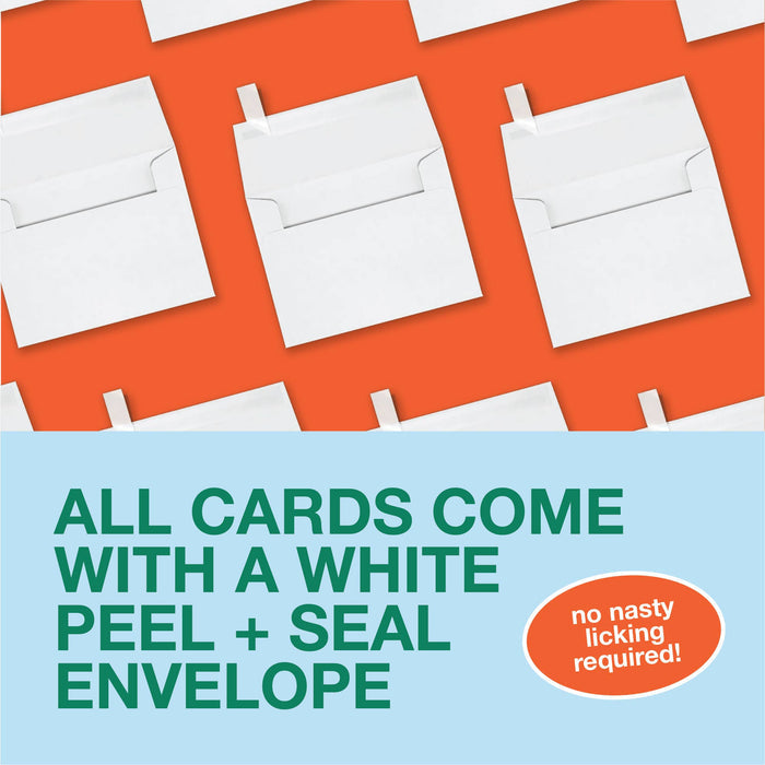 BRAVO! - greeting card