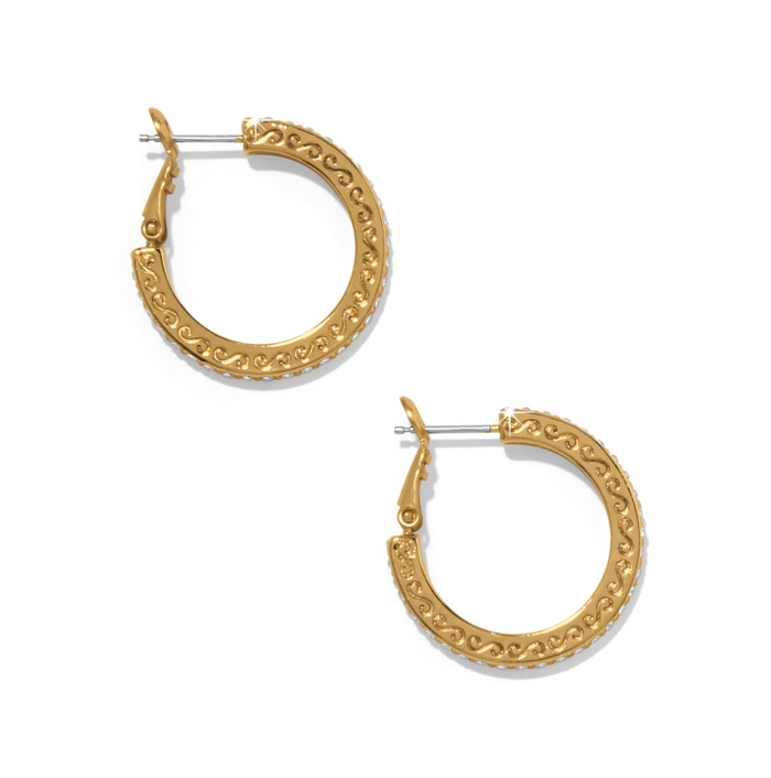 Brighton - Meridian Thin Small Hoop Earrings