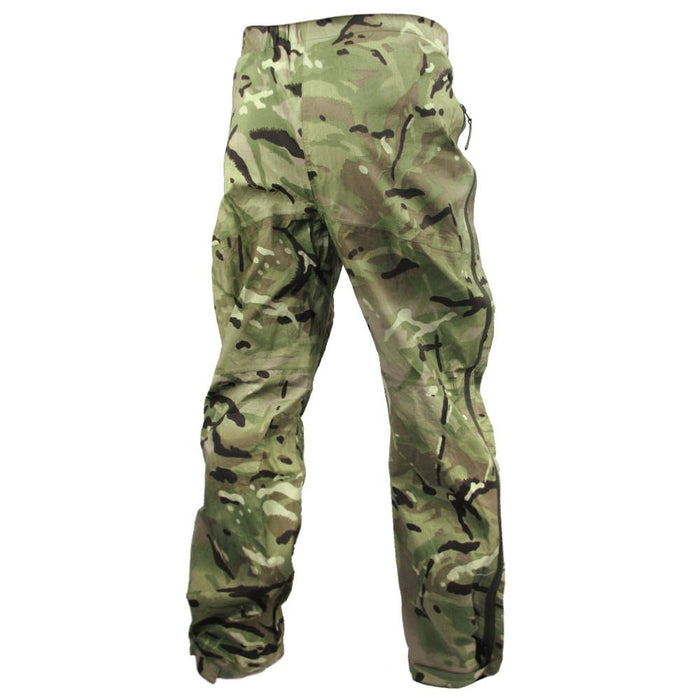 British Army MTP MVP Lightweight Trousers - British Army Surplus - Rain Trousers