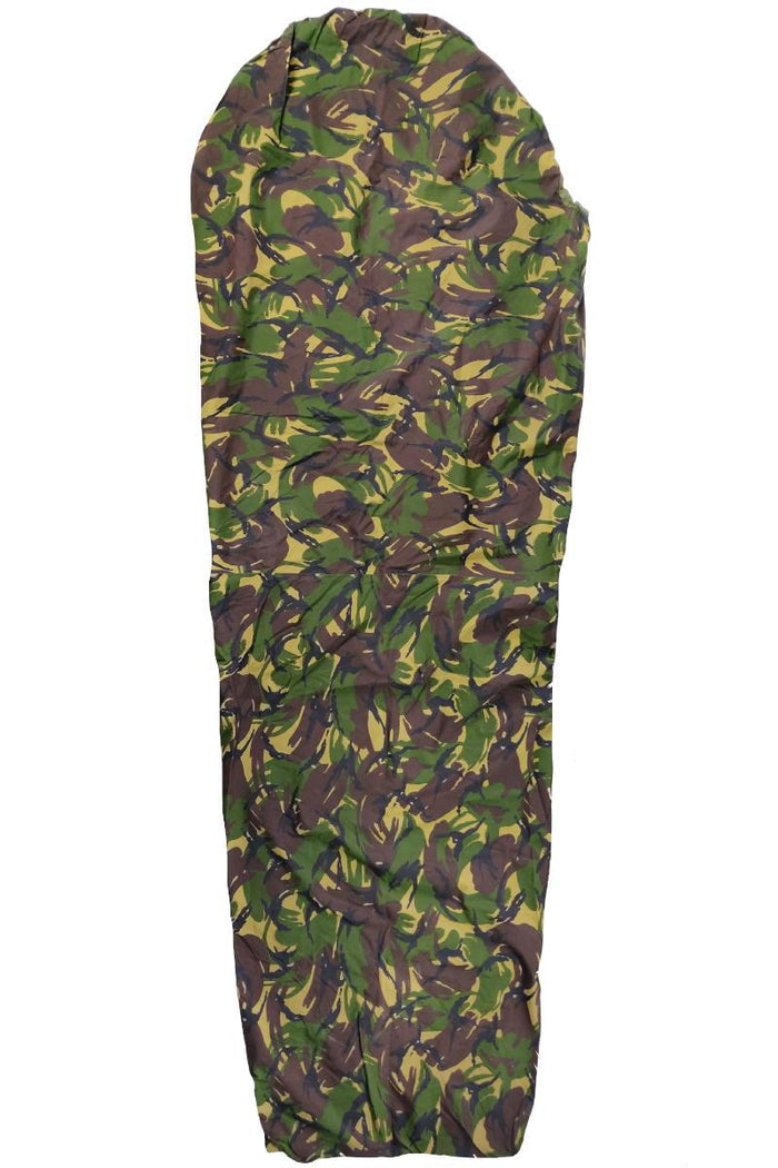 British Army MVP Bivy Bag - DPM - British Army Surplus - Bivy Bag
