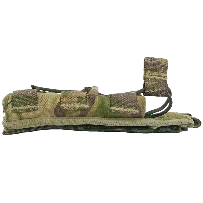 British MTP SA80 Elastic Ammo Pouch - British Army Surplus - Magazine Pouches