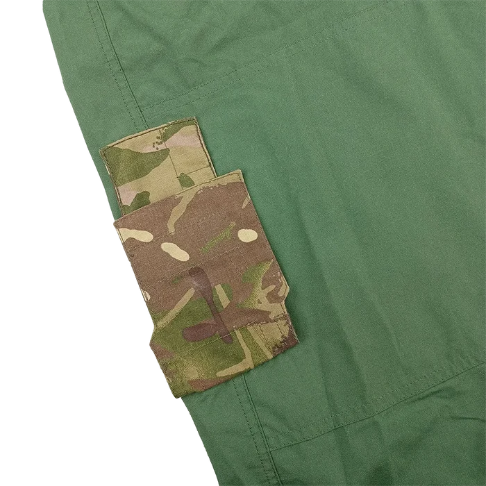 British Sage Pilot Overalls - British Army Surplus - Overalls