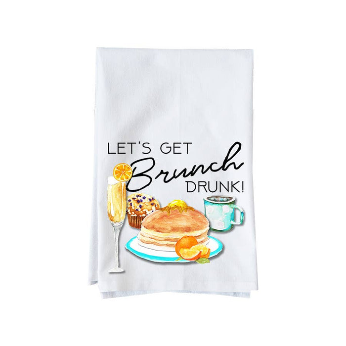 Brunch drunk