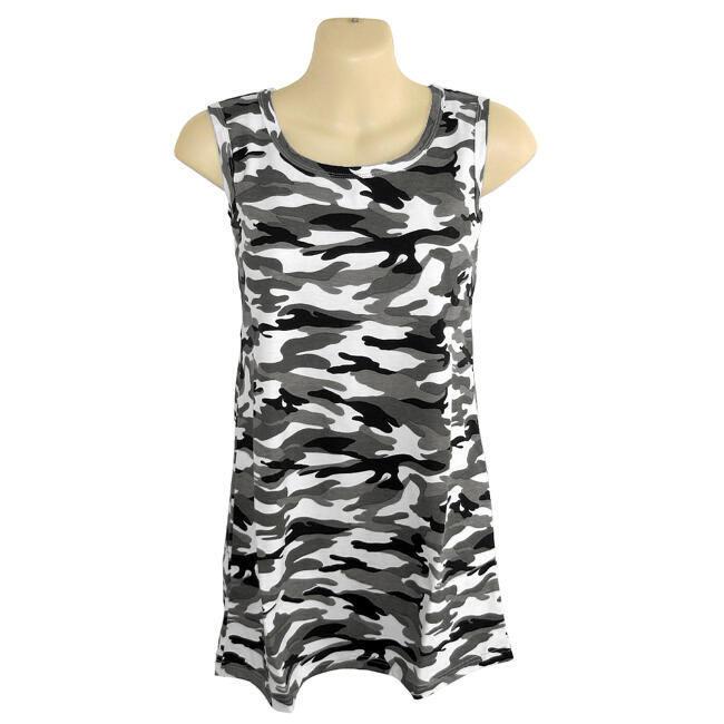 Camo Dress - Camo Systems - Singlets & Tank Tops