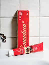 Canadian Number One Toothpaste 75ml - CD10
