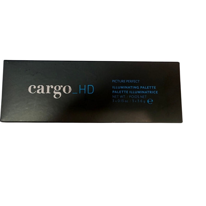 Cargo HD Picture Perfect Illuminating Palette** New in box*Retail $34