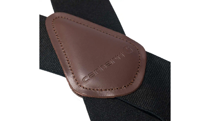 Carhartt Rugged Flex Elastic Suspenders