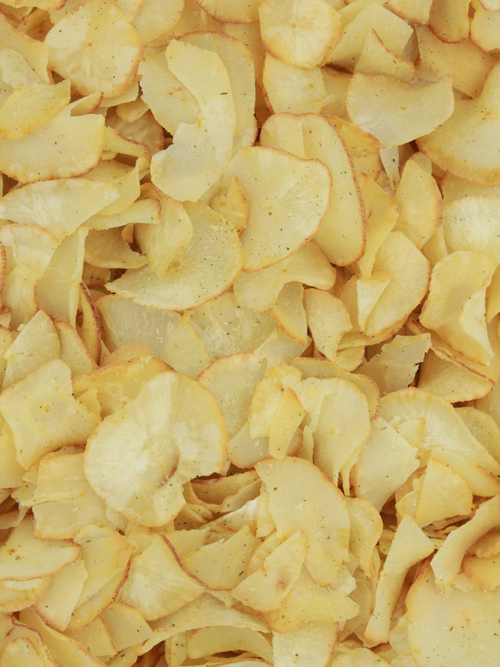 Cassava Chips