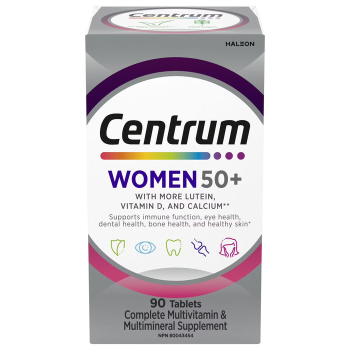 Centrum Multivitamins