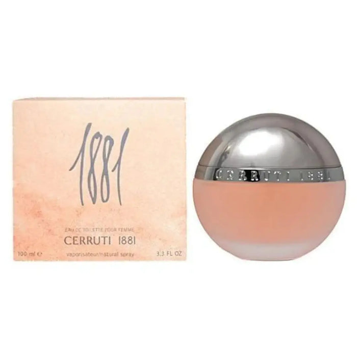 cerruti 1881 for women edt 100ml