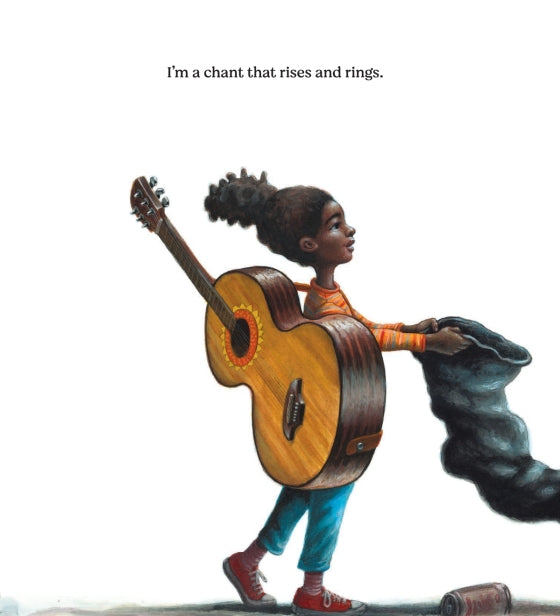 Change Sings by Amanda Gorman