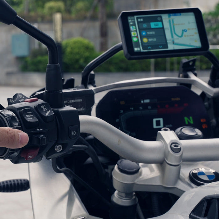 Chigee CGRC LIN for BMW Data Access & Wonder Wheel Control