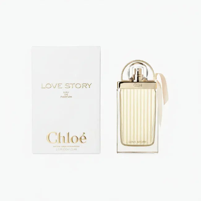 chloe love story for women edp 75ml