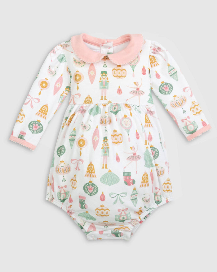 Christmas Ornaments Print Bubble: 6 Months