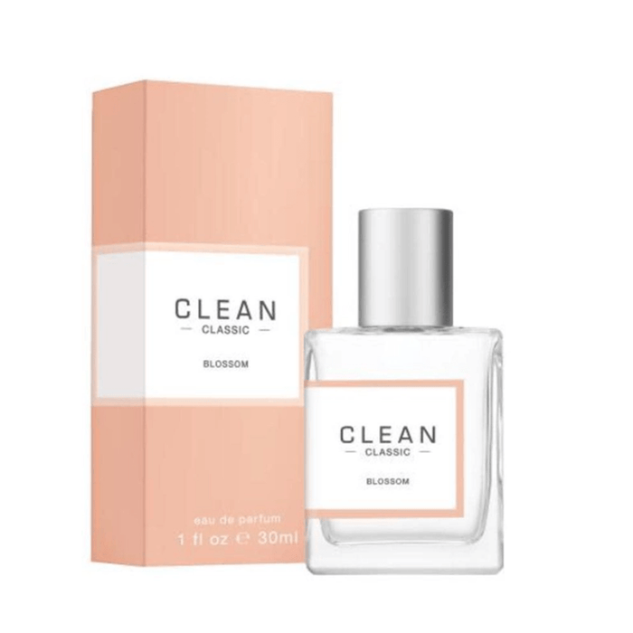 CLEAN Women's Perfume CLEAN Classic Blossom Eau de Parfum Women's Perfume Spray (30ml)