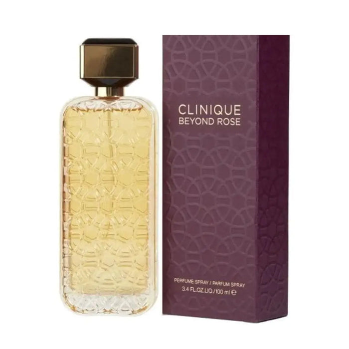 clinique beyond rose for women edp 100ml