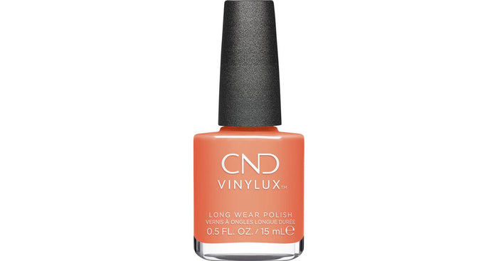 CND Vinylux - Silky Sienna (0.5oz.)
