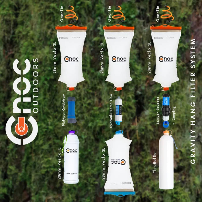 CNOC Vecto Water Container 28mm