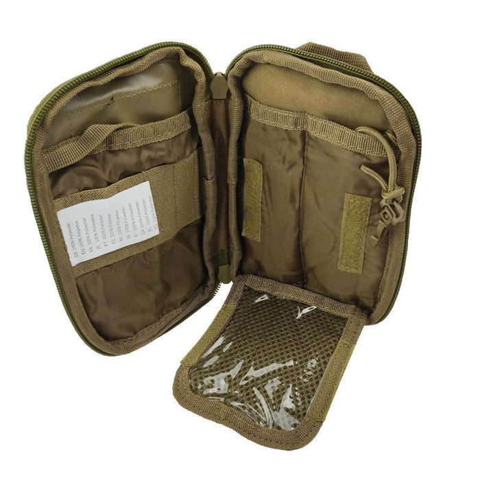 Compact EDC Organiser Pouch - Mil-Tec - Utility Pouches