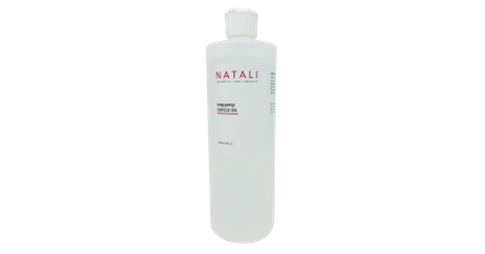 Cuticle Oil 16oz (Clear)