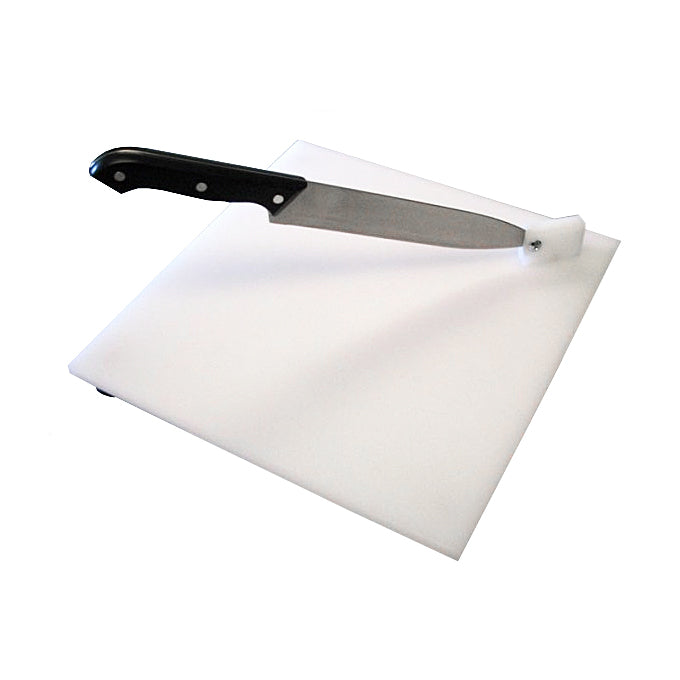 Cutting Board with Pivot Knife