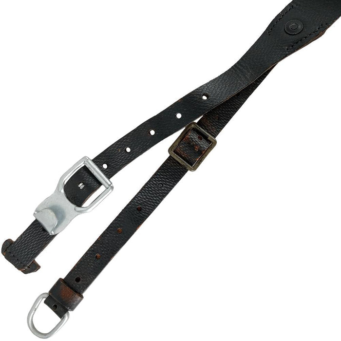 Czech Army 'German WW2' Y-Strap Suspenders - German Army Surplus - Harnesses