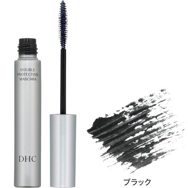 DHC mascara Perfect Pro /double protection - Black