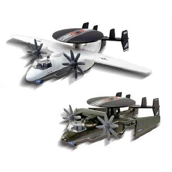 Die Cast Sonic Radar