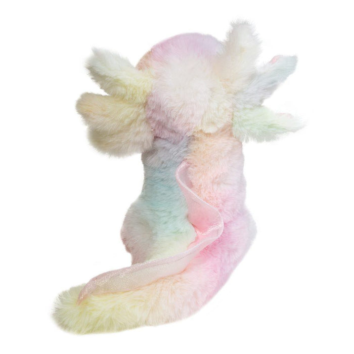 Douglas Toys Gillie Mini Soft Axolotl Plush
